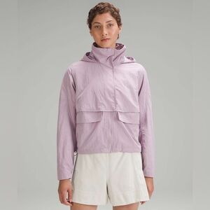 Lululemon Always Effortless Classic-Fit Jacket